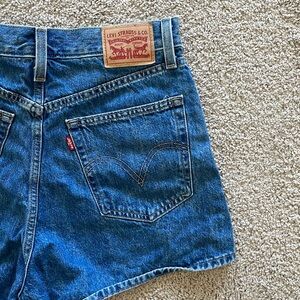 Levi’s Jean Shorts